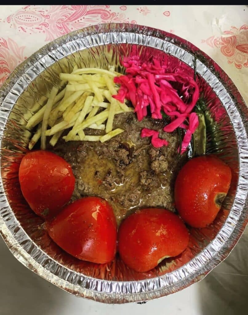 کترینگ غذای خوب حمزه پور در سهند