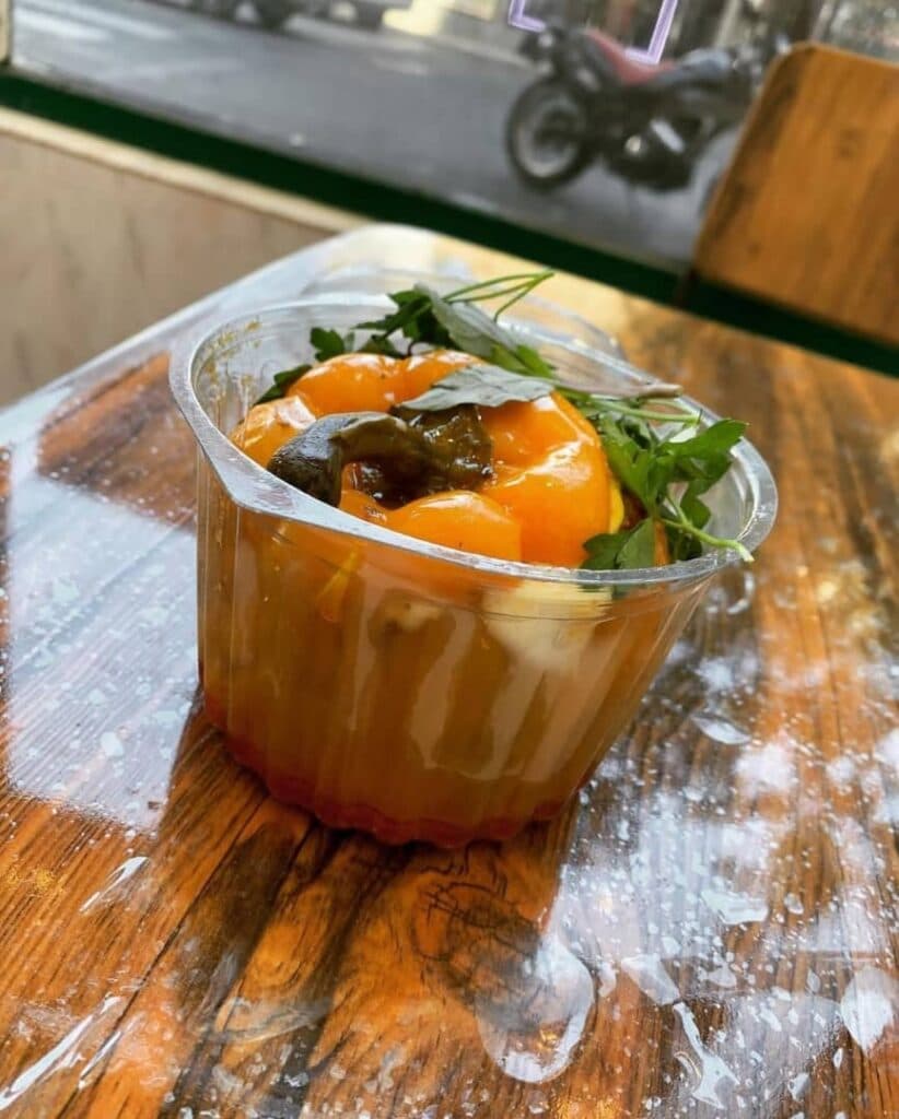 کترینگ غذای خوب حمزه پور در سهند