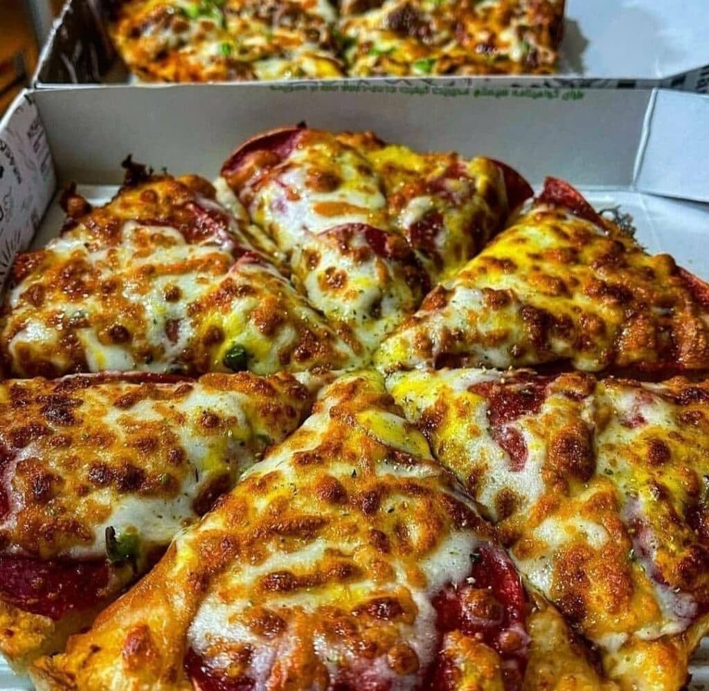 فست فود کپلی برگر در مشهد