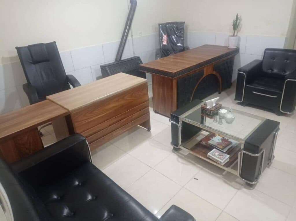 شرکت خدماتی و مراقبت پرستاری نوید رفاه فردای مرکزی در اراک