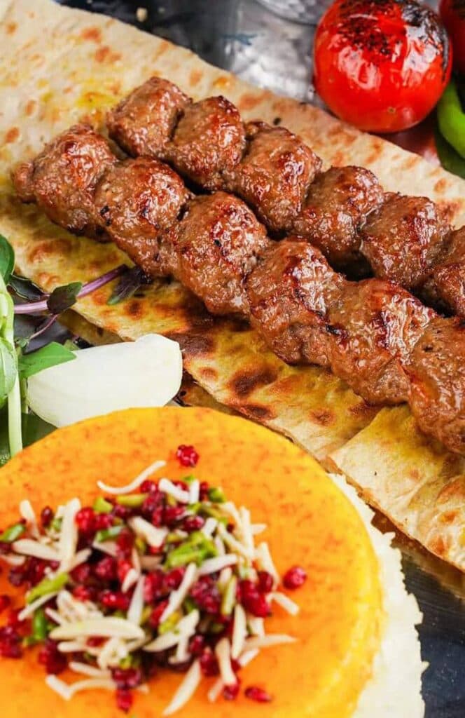 رستوران پارسا پایدار در قم