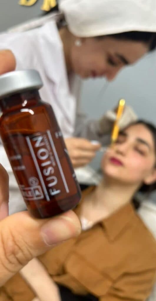 کلینیک زیبایی پوست و مو سیما در گرگان