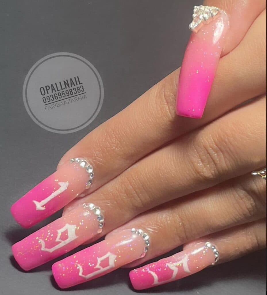 سالن تخصصی ناخن اُپال در کرج