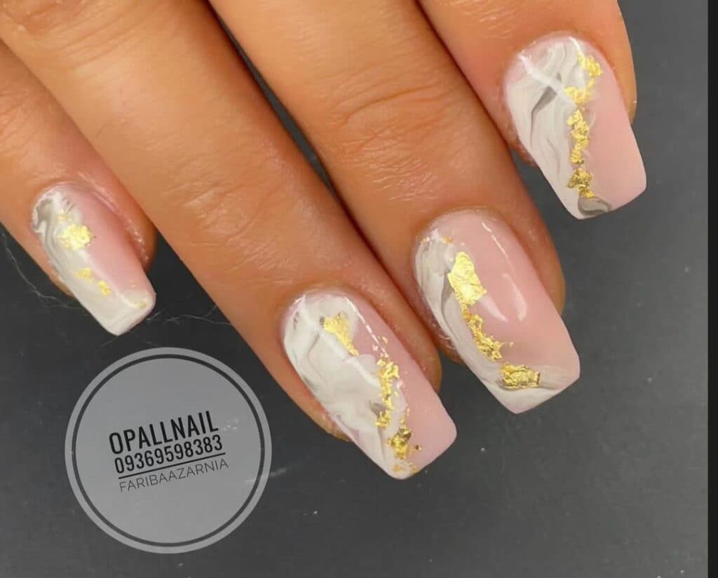 سالن تخصصی ناخن اُپال در کرج