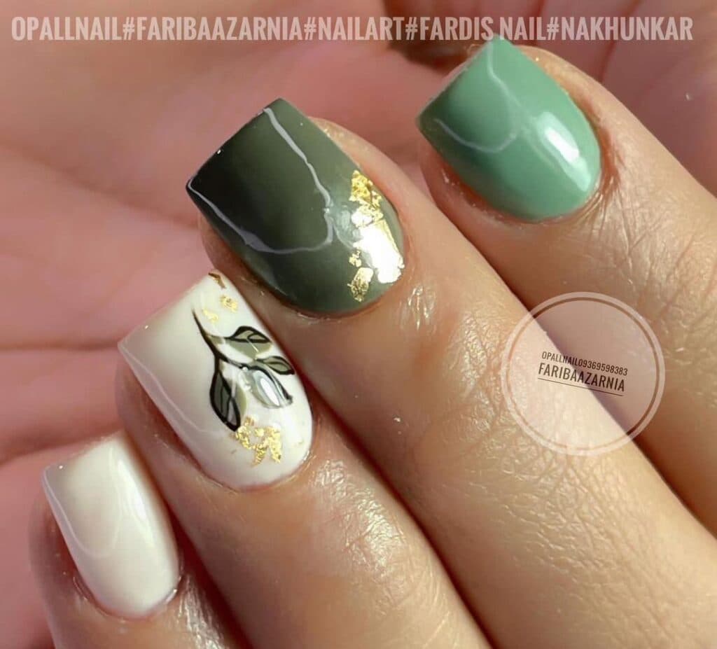 سالن تخصصی ناخن اُپال در کرج