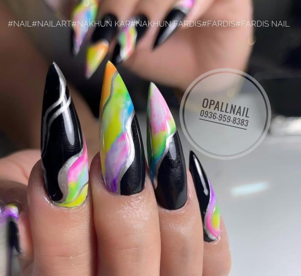 سالن تخصصی ناخن اُپال در کرج