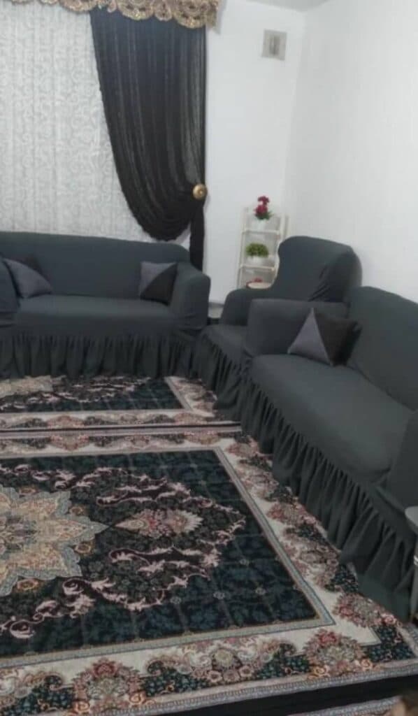 کارگاه تولید و فروش کاور مبل سارگل در دزفول