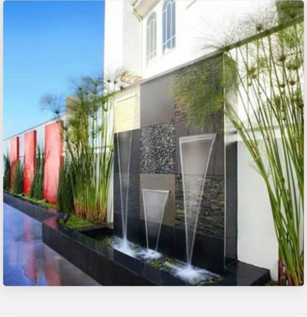 اجرا هوشمند سازی ساختمان و آبنما نوین در رامسر