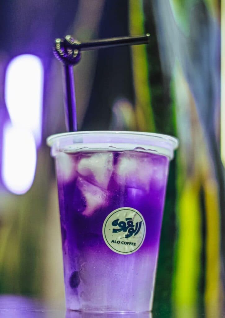 کافه الو قهوه در اهواز