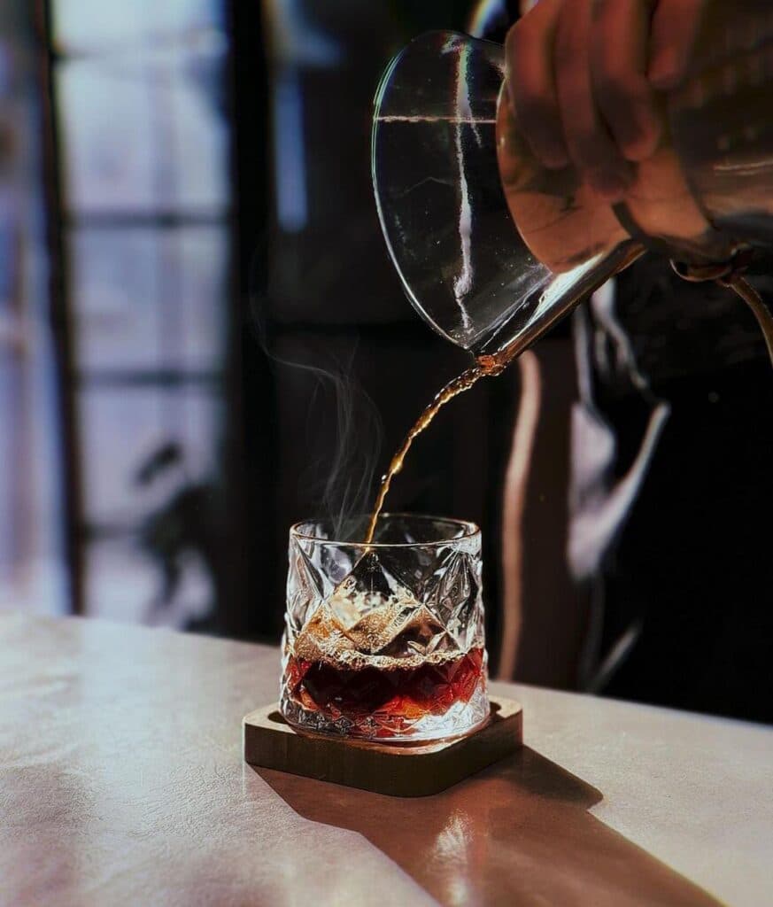 کافه الو قهوه در اهواز