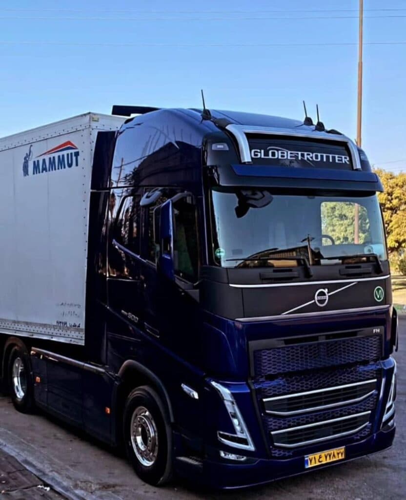 بازرگانی جهان خودرو فرتاک در شیراز