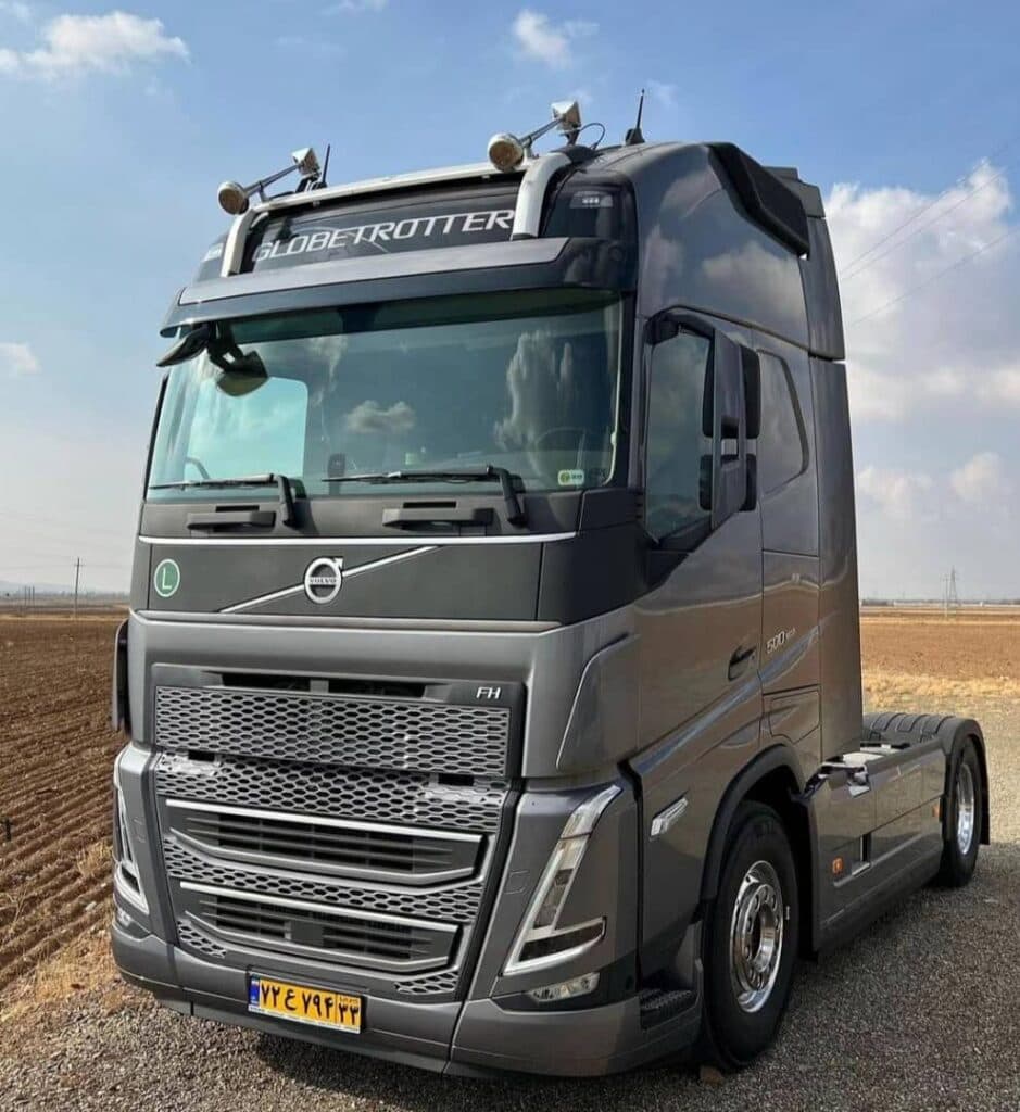 بازرگانی جهان خودرو فرتاک در شیراز