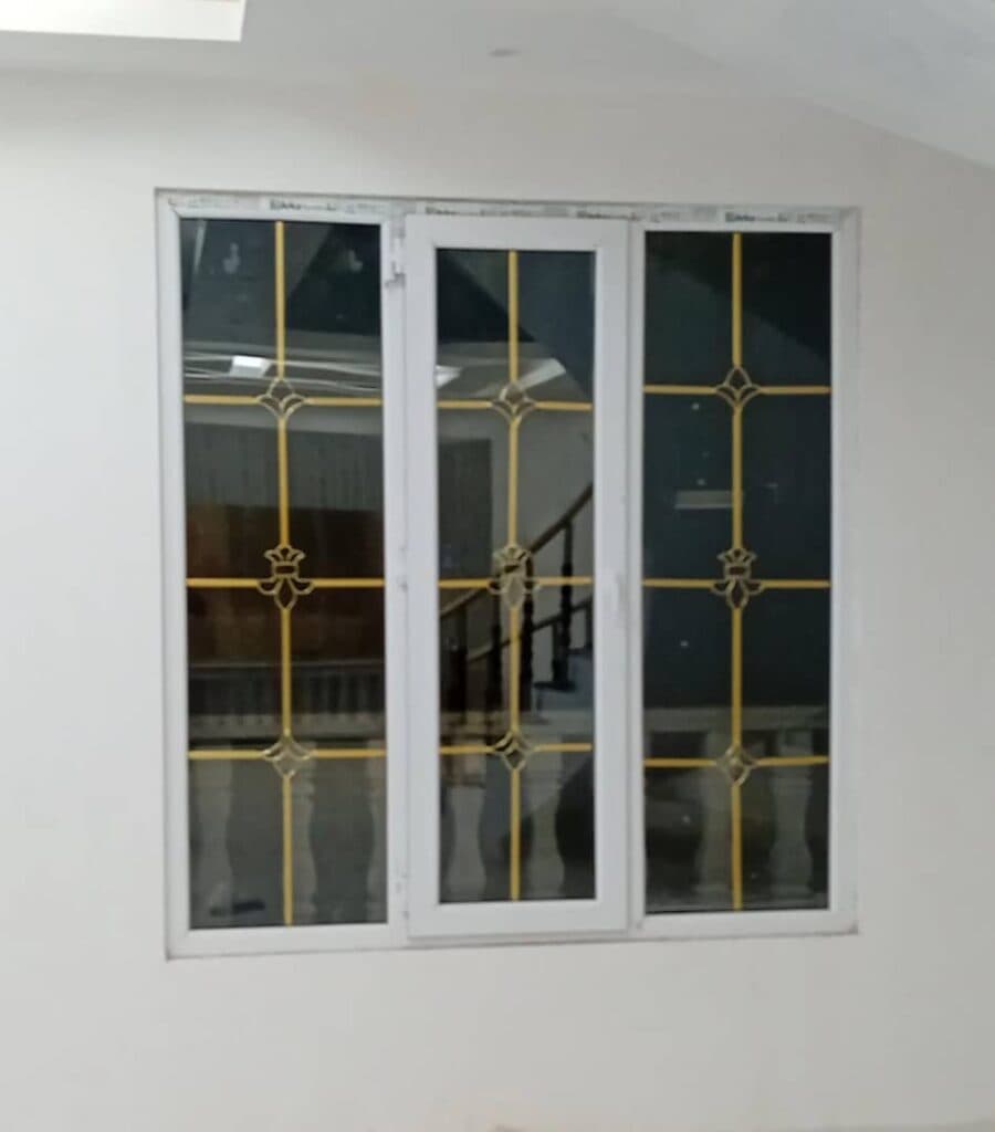 تولید و فروش درب و پنجره دوجداره upvc اترک پریوش در چابهار