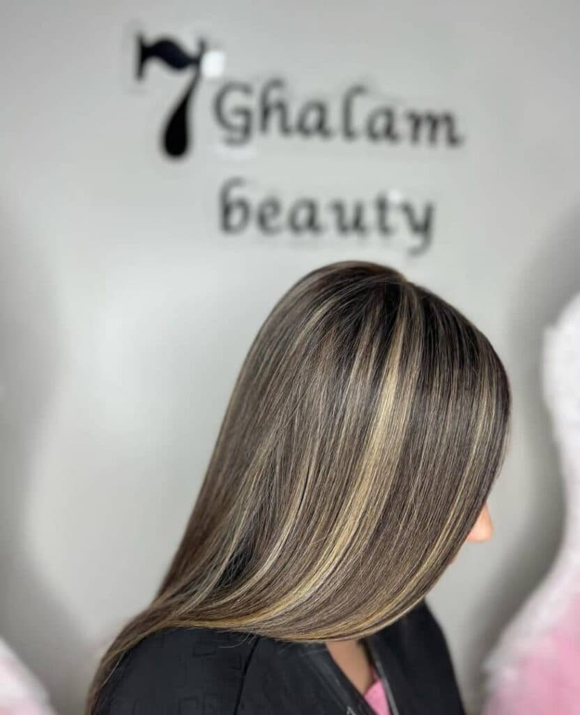 سالن زیبایی هفت قلم در رامشیر