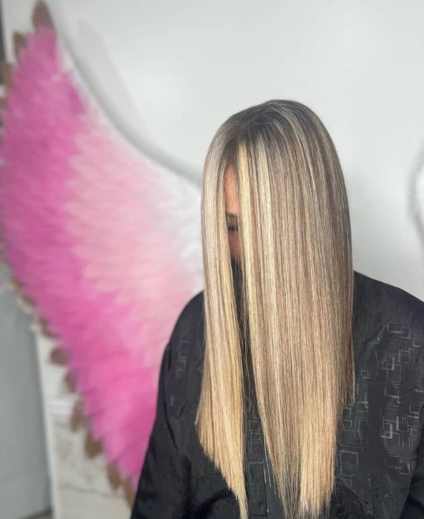 سالن زیبایی هفت قلم در رامشیر