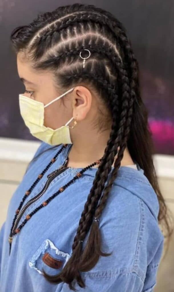 سالن زیبایی هفت قلم در رامشیر