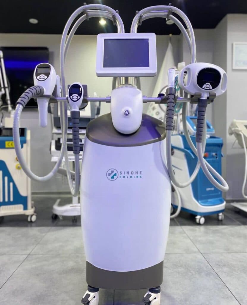 کلینیک زیبایی پوست و مو لاگوم در کیش