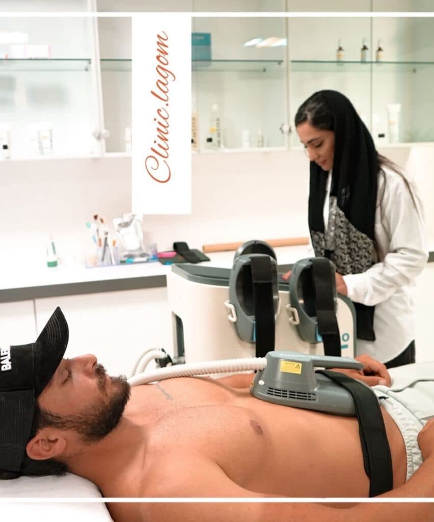 کلینیک زیبایی پوست و مو لاگوم در کیش