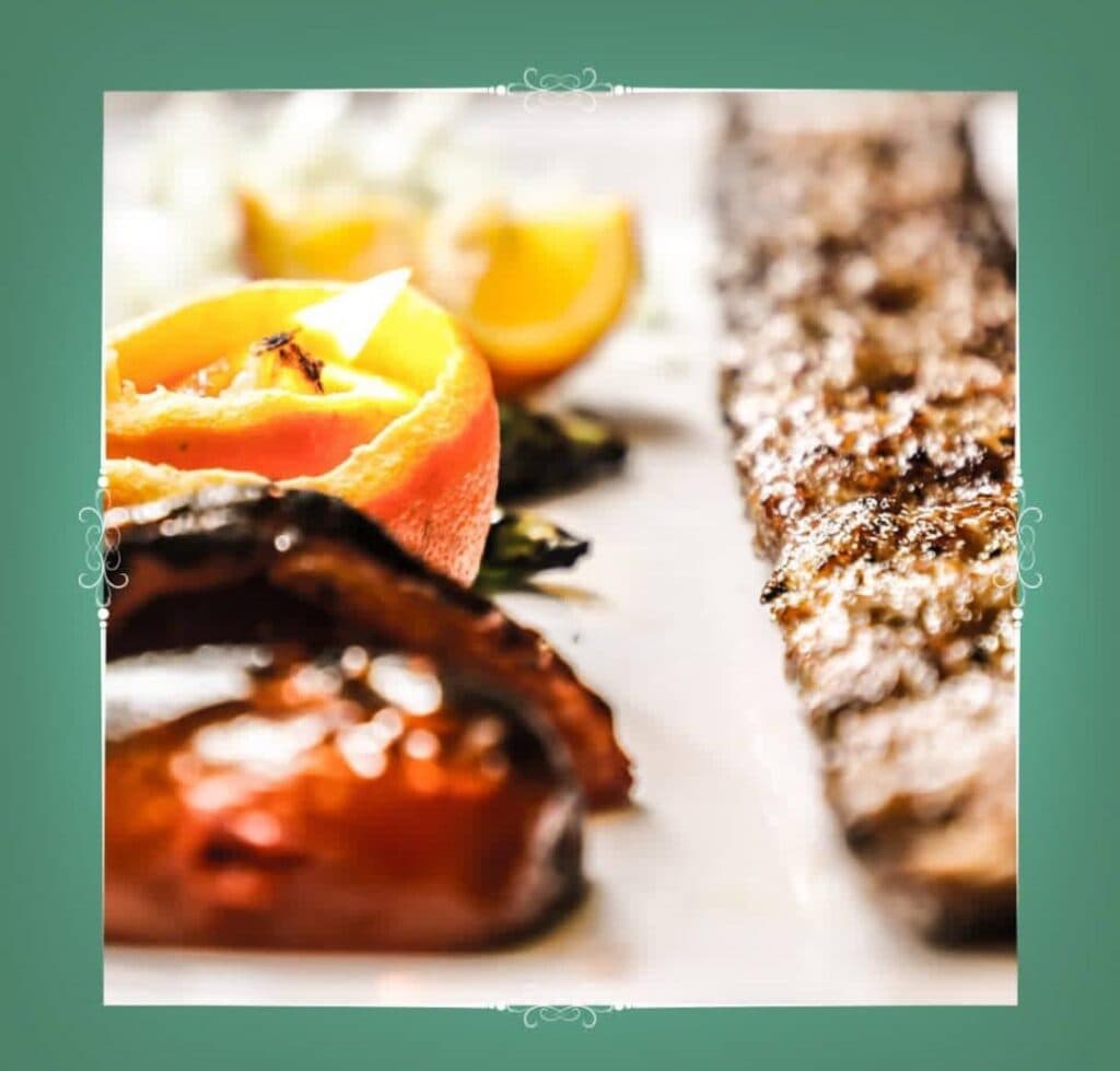 رستوران آذر بناب فیاضی در کیش