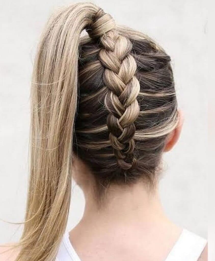 سالن زیبایی دلوین رحیمی در شاهین شهر