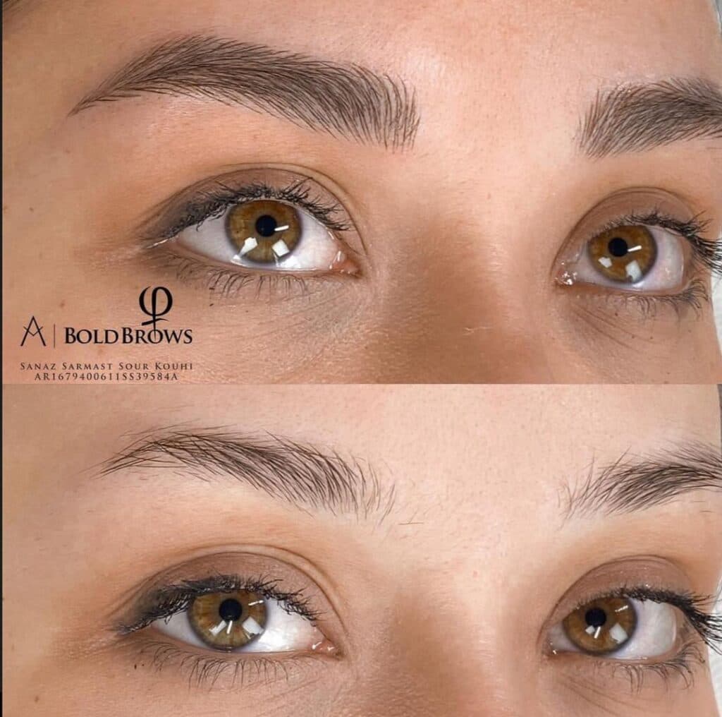 سالن زیبایی سروه در پاکدشت