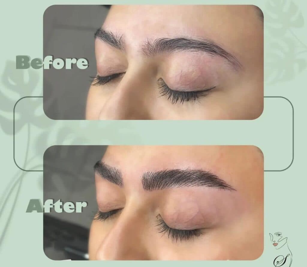 سالن زیبایی سروه در پاکدشت