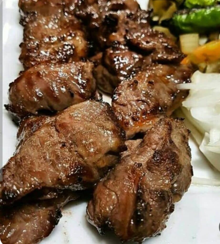 کبابسرای ترنج در نجف آباد