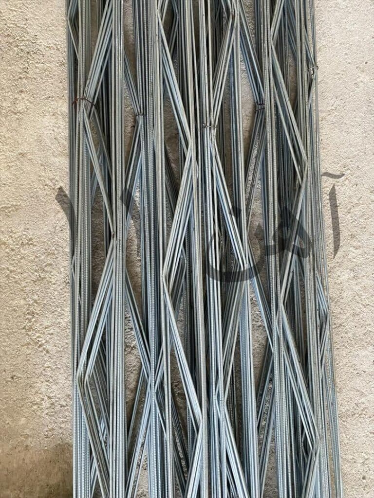 فروش و پخش میلگرد بستر وال پست فروشگاه آهن ۱۱ در سلمانشهر