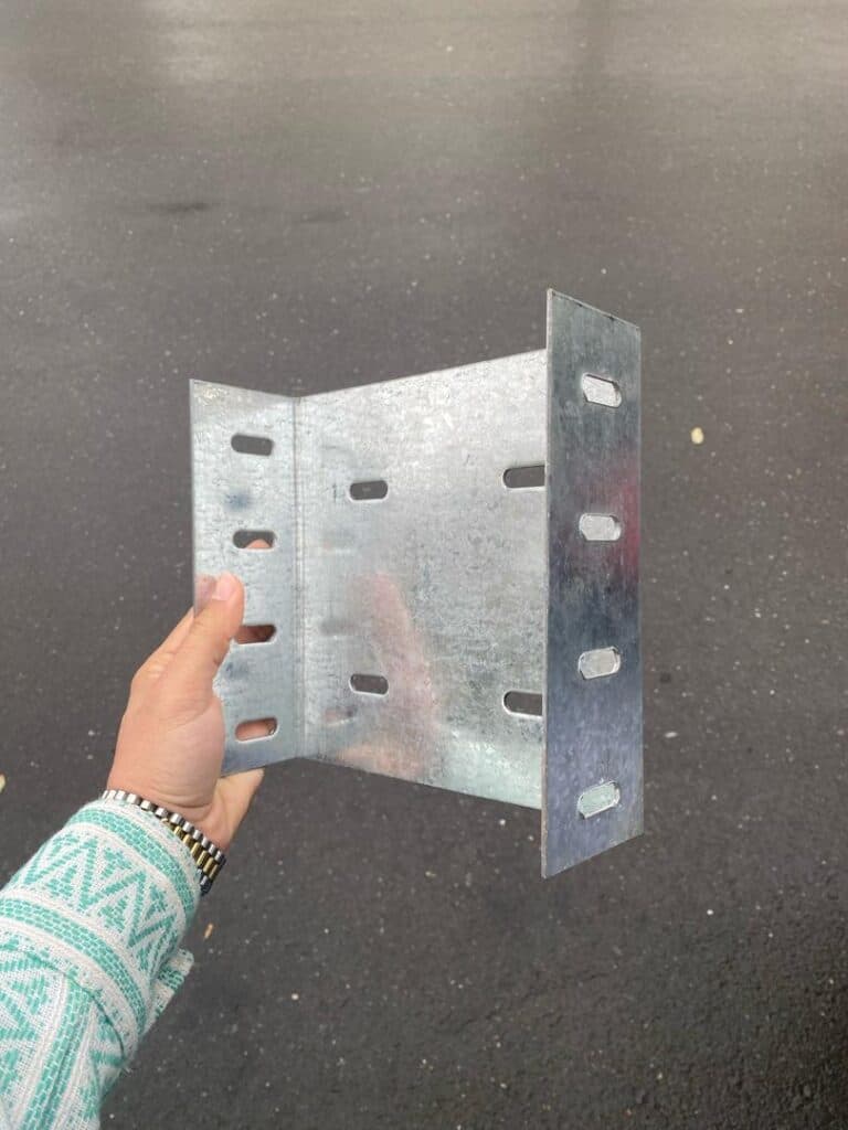 فروش و پخش میلگرد بستر وال پست فروشگاه آهن ۱۱ در سلمانشهر