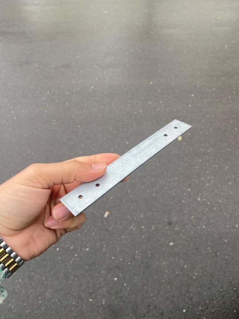 فروش و پخش میلگرد بستر وال پست فروشگاه آهن ۱۱ در چالوس