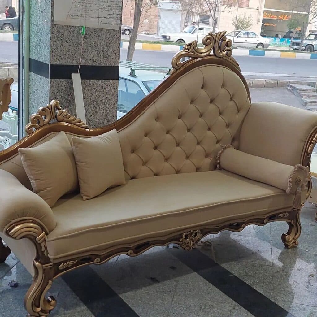 تولید و فروش مبلمان گروه تولیدی تک راش باقرپور در تبریز