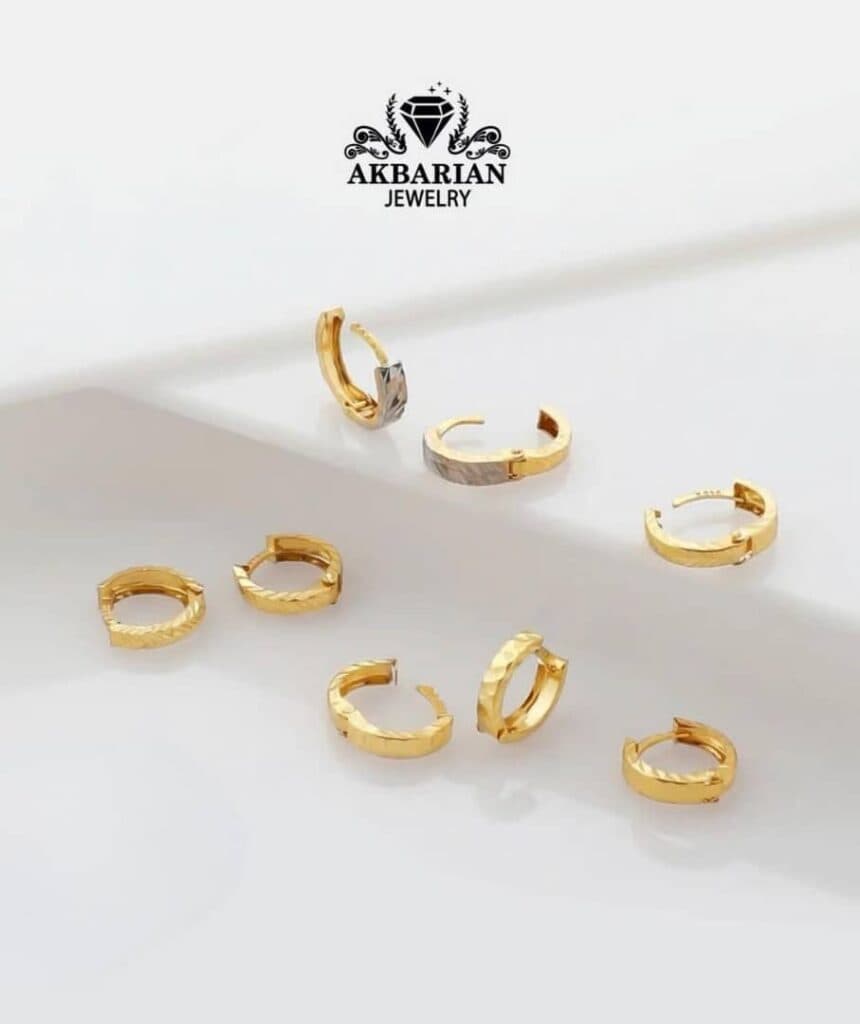 طلا فروشی اکبریان در مشهد