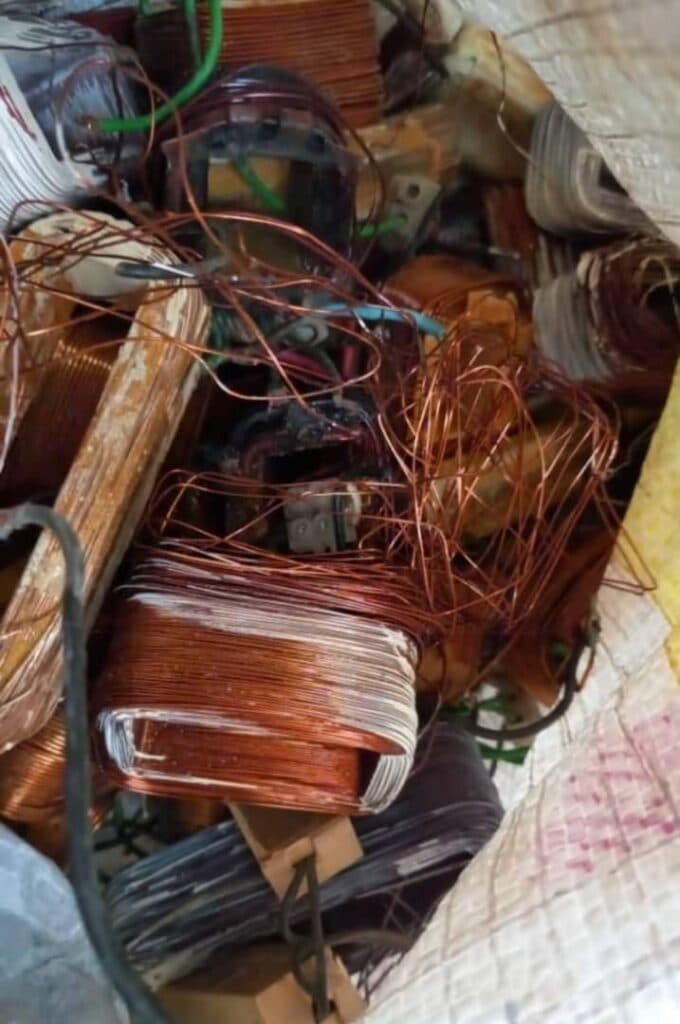 خریدار ضایعات آهن آلات مسی در کرمان