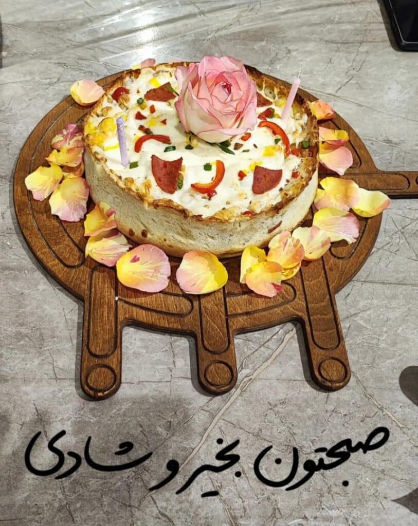 کافه رستوران بوبریز در برازجان