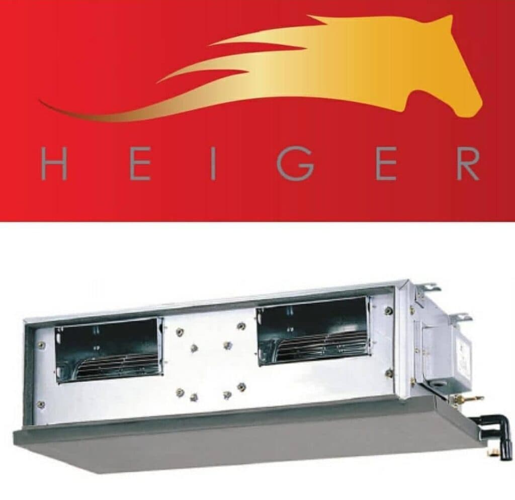 تولید و تامین چیلر صنعتی هیگر در قم