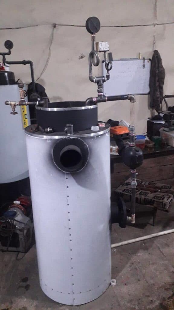 ساخت و تولید ماشین سازی پارس نیو در تهران