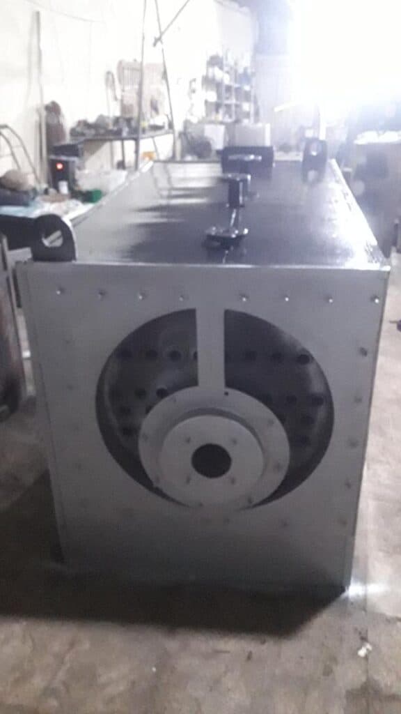 ساخت و تولید ماشین سازی پارس نیو در تهران