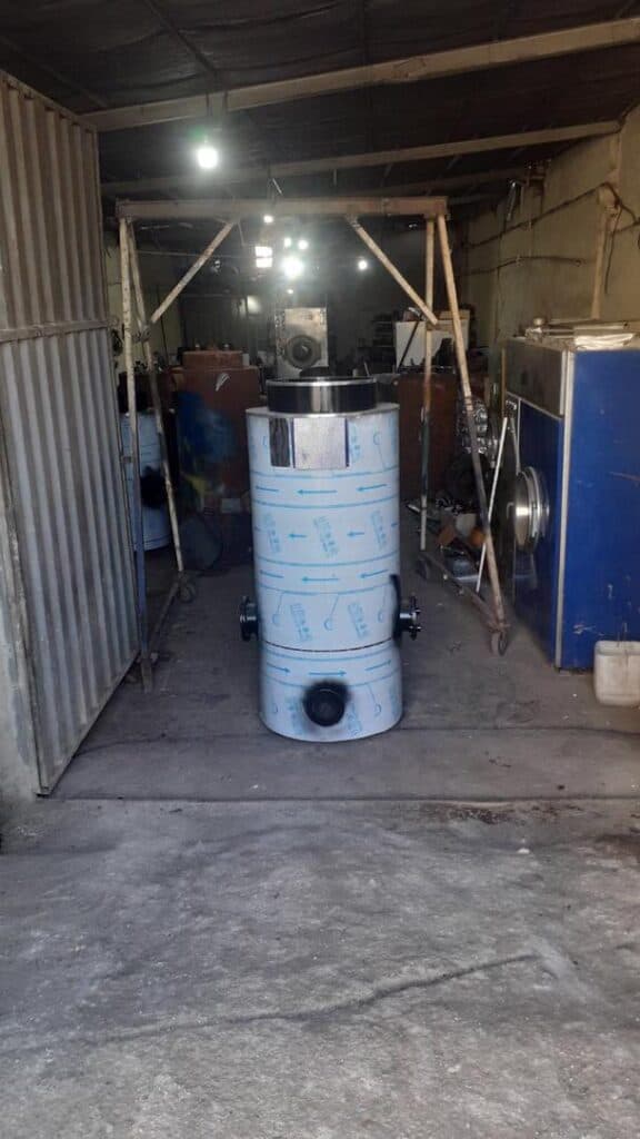 ساخت و تولید ماشین سازی پارس نیو در تهران