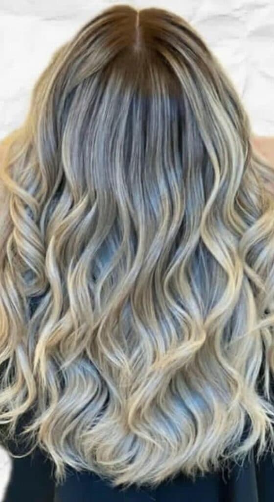 سالن زیبایی آیسا در ولی عصر تهران