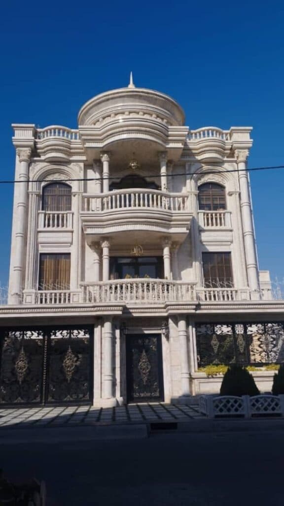 تولید ابزار ساختمانی نما گستر زرین گودرزی در شهریار