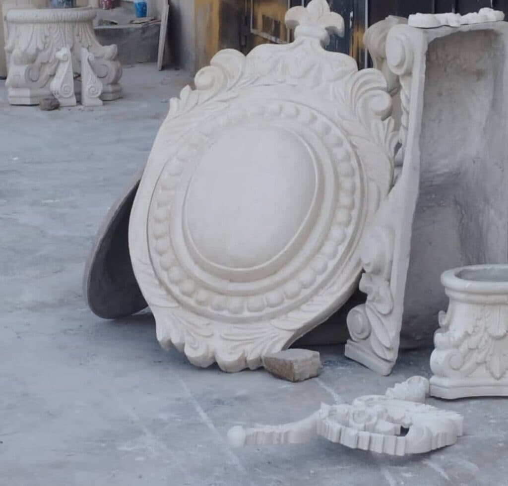 تولید ابزار ساختمانی نما گستر زرین گودرزی در شهریار