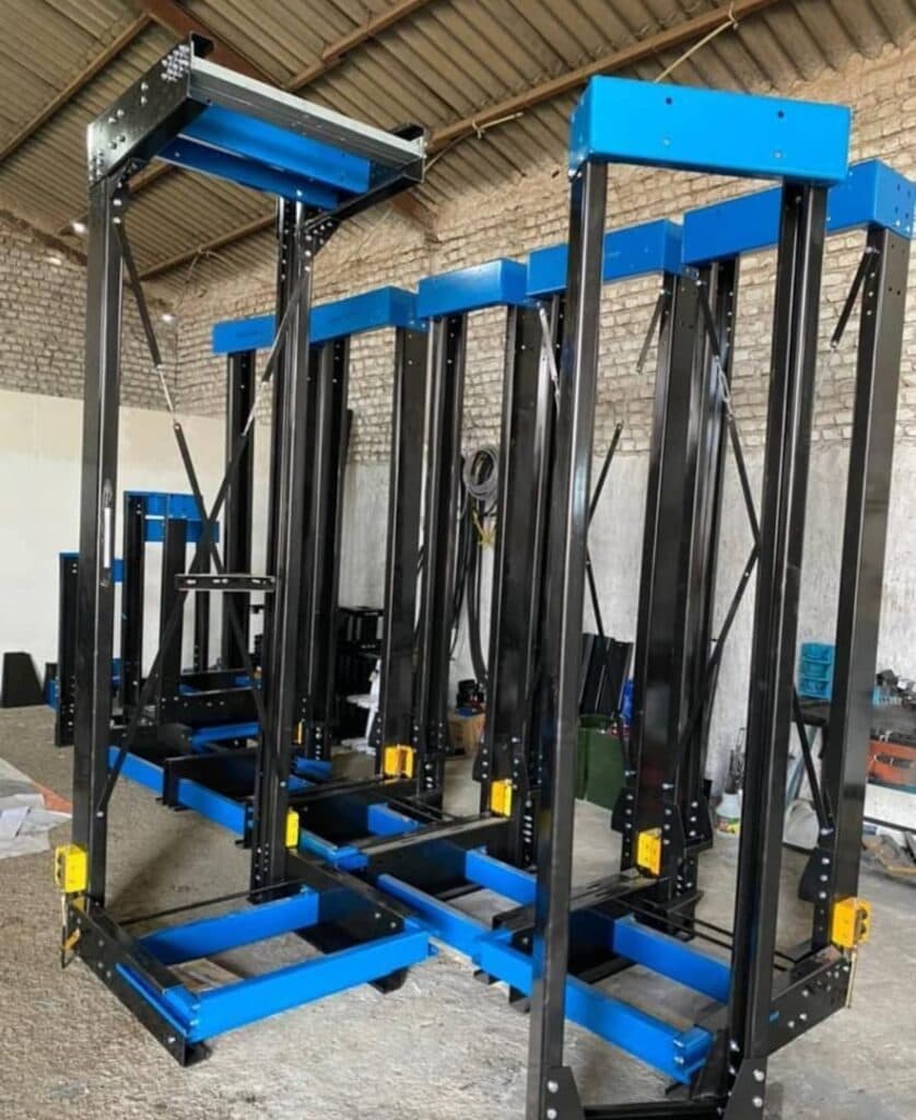 شرکت نصب و فروش قطعات آسانسور خانگی عرشیا در رشت