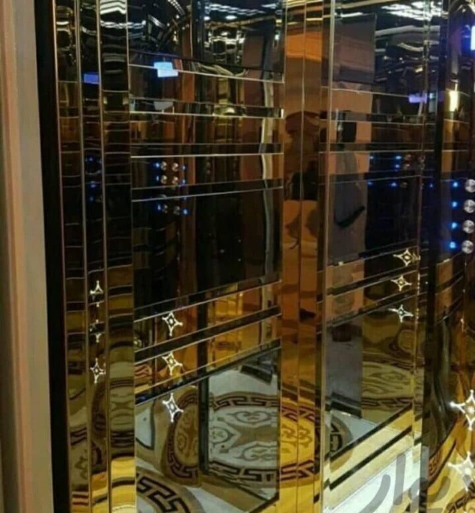 شرکت نصب و فروش قطعات آسانسور خانگی عرشیا در رشت