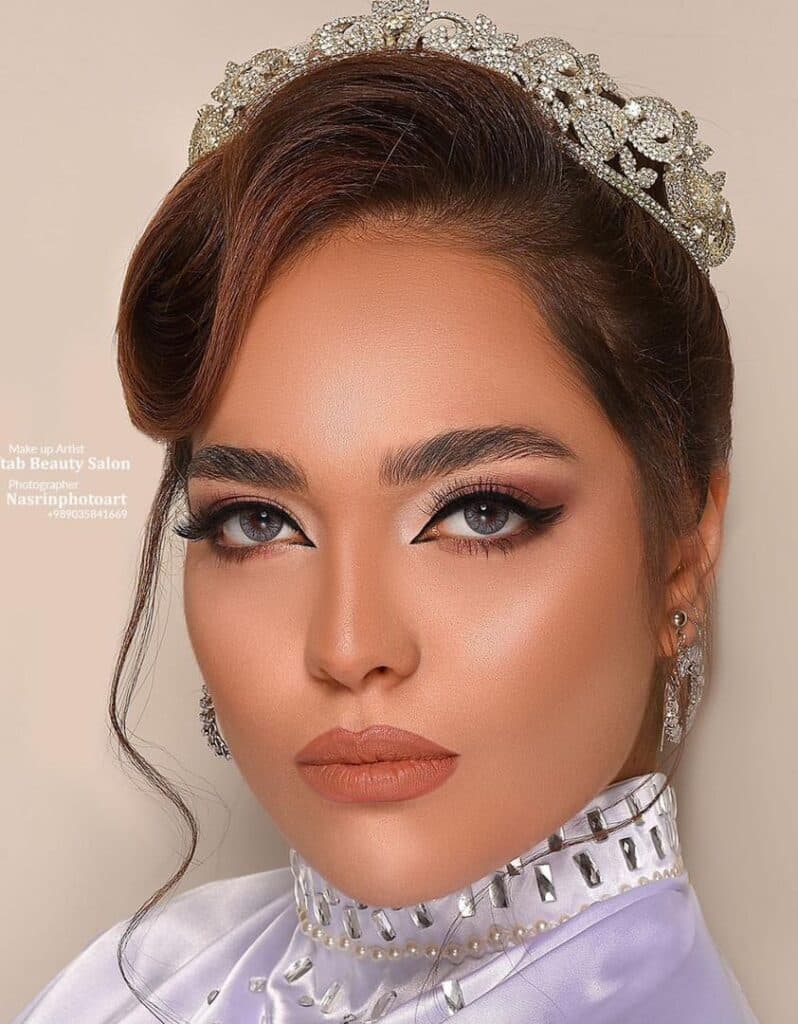 آموزشگاه و سالن زیبایی آفتاب در کرمان