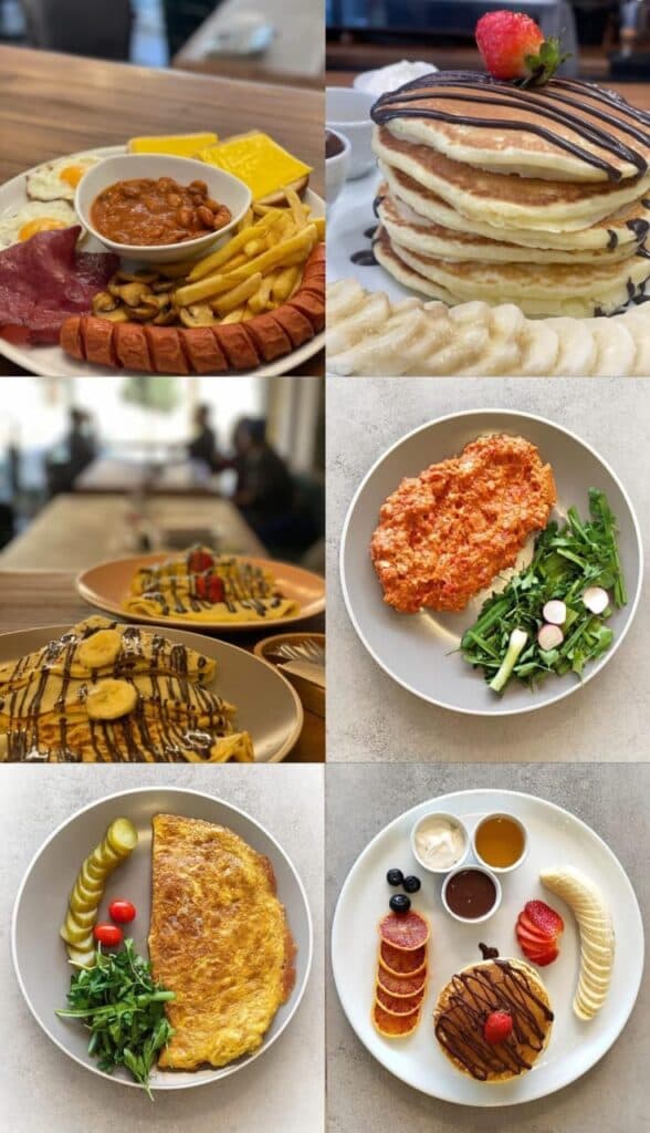 کافه جاکارتو در کرمان