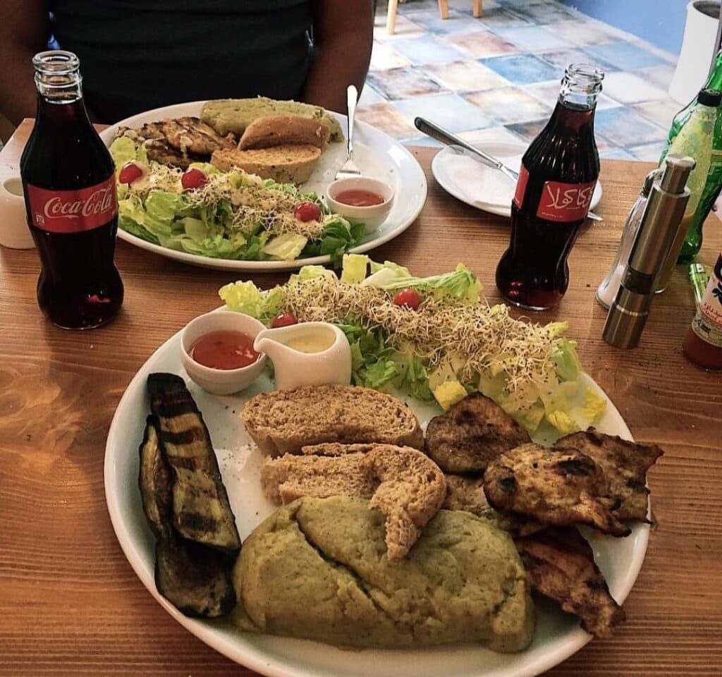 کافه جاکارتو در کرمان