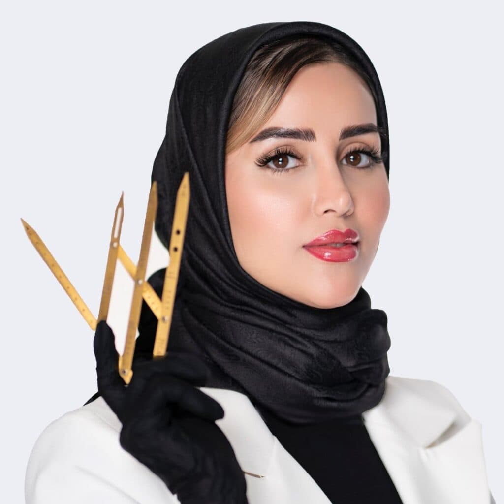 آموزش و خدمات تخصصی آرایش دائم فاطمه موسوی در اهواز