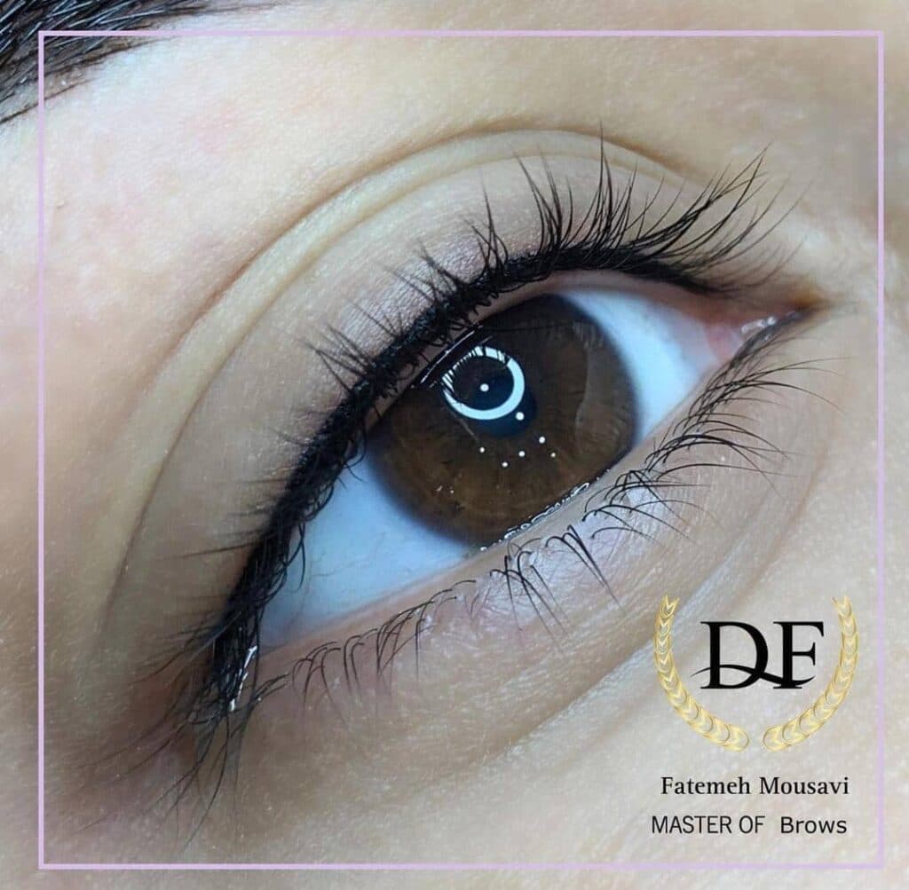 آموزش و خدمات تخصصی آرایش دائم فاطمه موسوی در اهواز