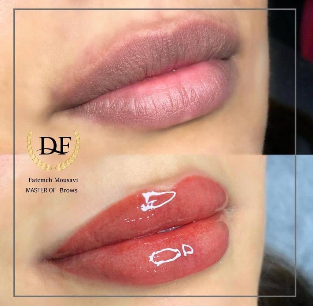 آموزش و خدمات تخصصی آرایش دائم فاطمه موسوی در اهواز