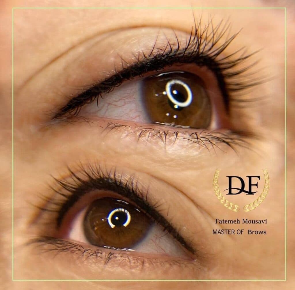 آموزش و خدمات تخصصی آرایش دائم فاطمه موسوی در اهواز